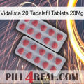 Vidalista 20 Tadalafil Tablets 20Mg 19